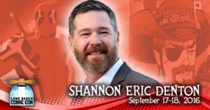 LBCC2016: Shannon Eric Denton