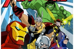 Avengers: Earth's Mightiest Heroes