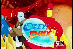 Ozzy and Drix