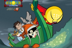 Xiaolin Showdown