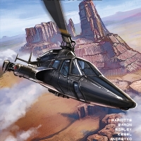 Airwolf: AirStrikes
