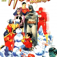 DC Comics Holiday Special