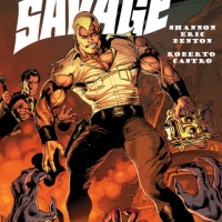Doc Savage Annual