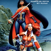 Lady Zorro & Lady Rawhide