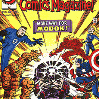 Fantastic Four: World's Greatest Comics Magazine 04