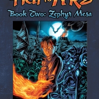 Heir To Fire: Zephyr Mesa