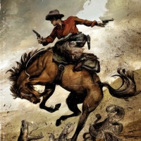 Outlaw Territory: Volume 01