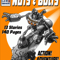 Komikwerks: Nuts And Bolts
