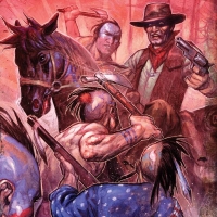 Outlaw Territory: Volume 02