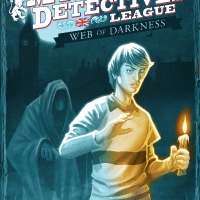 Royal Crown Mystery Detectives League: Web Of Darkness