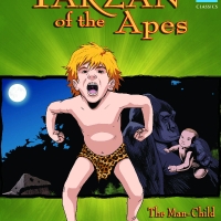 Tarzan Of The Apes