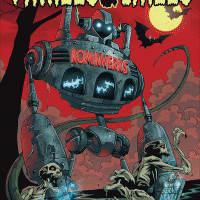 Komikwerks: Thrills And Chills