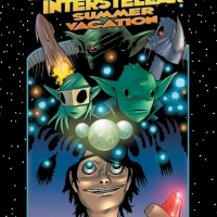 What I Did On My Hypergalactic Interstellar Summer Vacation