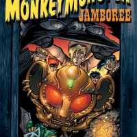 Zombie Monkey Monster Jamboree