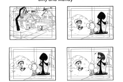 Billy & Mandy