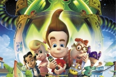 Jimmy Neutron movie