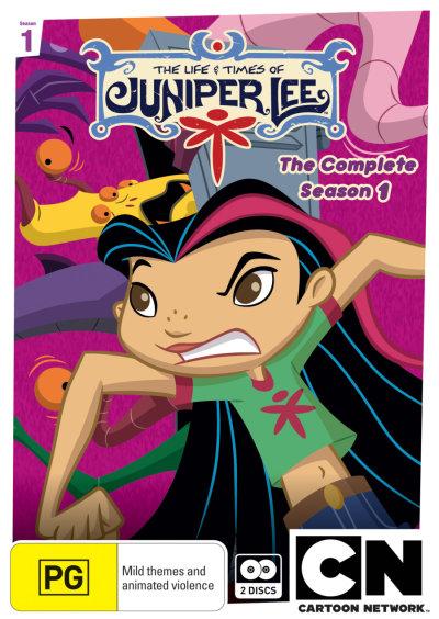 The_Life_and_Times_of_Juniper_Lee_2005_DVD_Cover