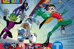 Teen Titans